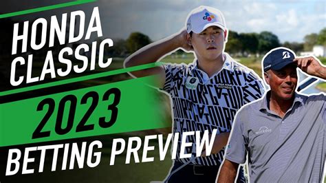 honda classic odds|2023 Honda Classic: Odds, course history, expert .